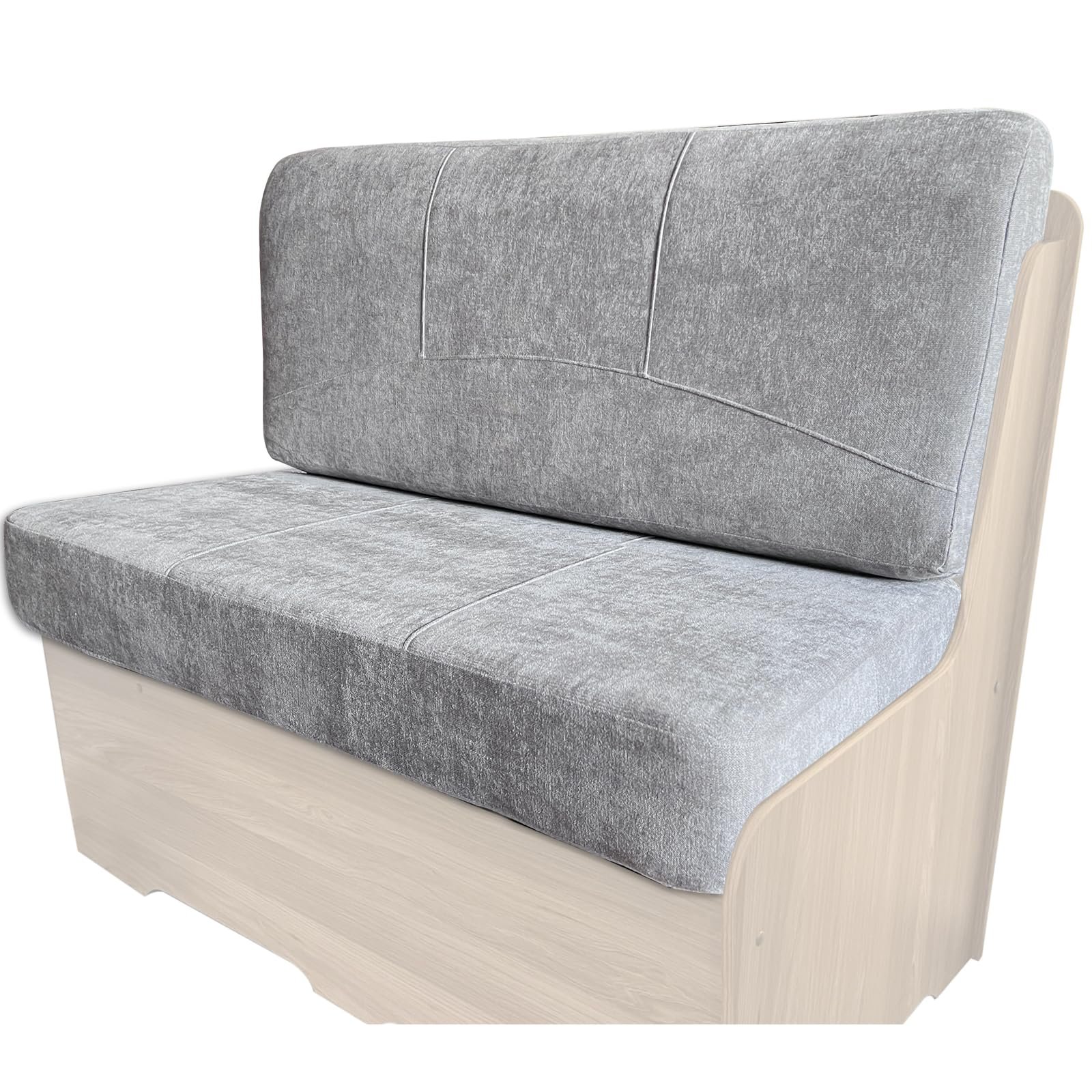 Rv Dinette Booth Cushions With Memory Foam