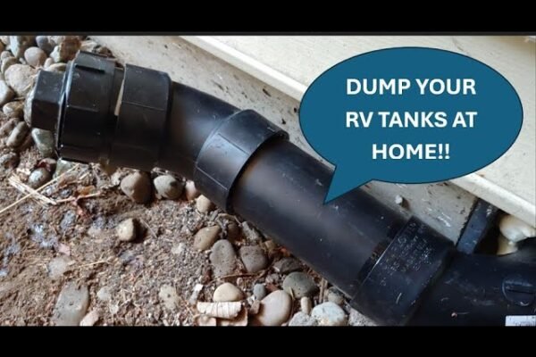 Rv Dump Station Installation Cost