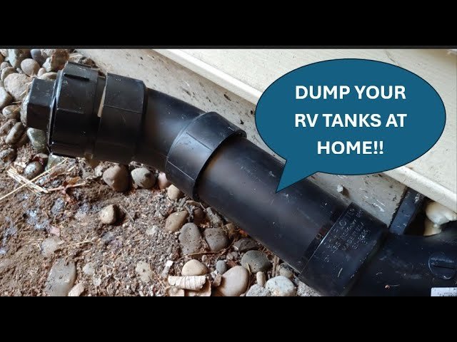 Rv Dump Station Installation Cost