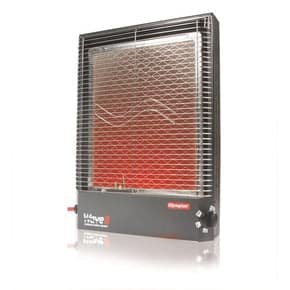 Rv Electric Heater With Thermostat