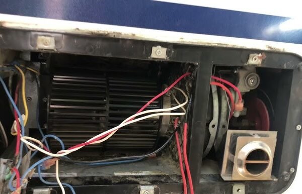 Rv Furnace Shuts off After 30 Seconds