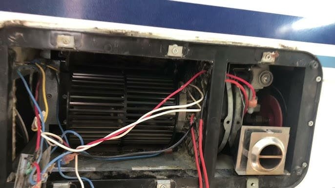 Rv Furnace Shuts off After 30 Seconds