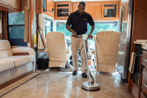 Rv Interior Cleaning Service near Me