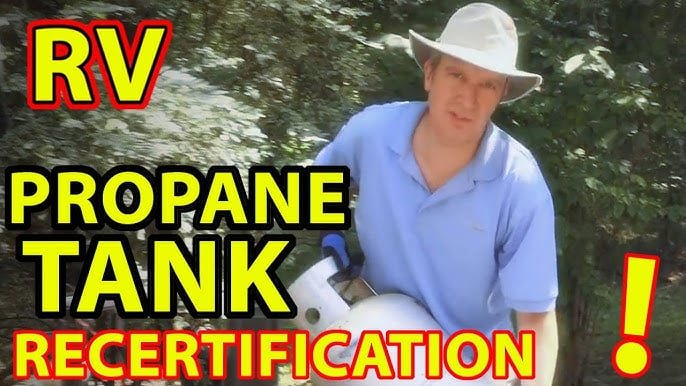 Rv Propane Tank Recertification near Me