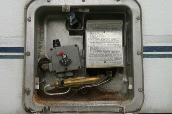 Rv Water Heater Pilot Won'T Light