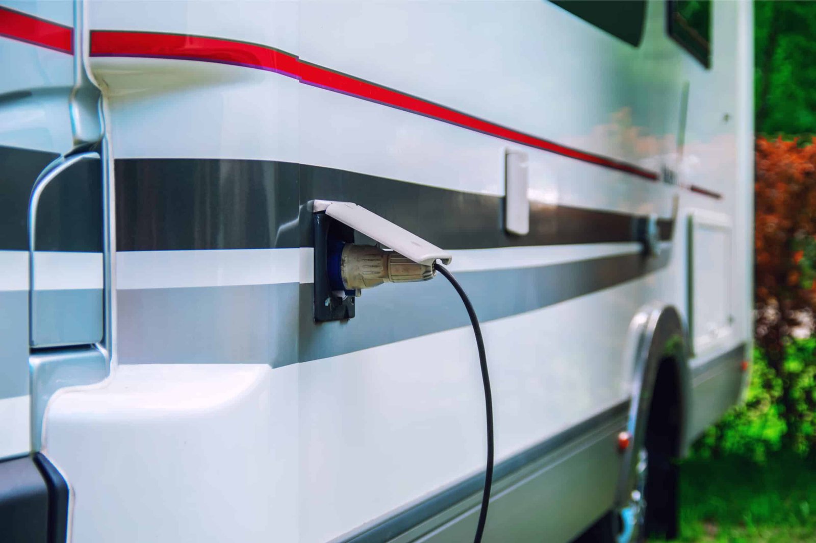 Should I Leave My Rv Plugged in When Not in Use