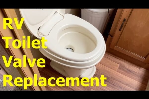 Thetford Rv Toilet Valve Replacement