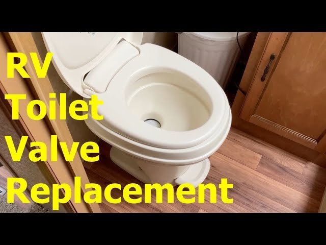 Thetford Rv Toilet Valve Replacement