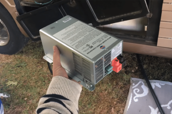 What Does an Rv Inverter Look Like