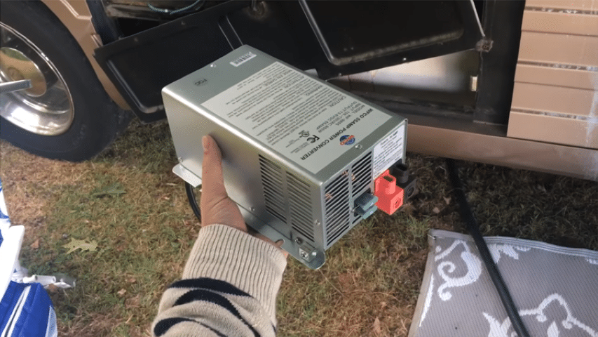 What Does an Rv Inverter Look Like