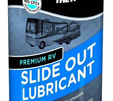 What is the Best Rv Slide Out Lubricant