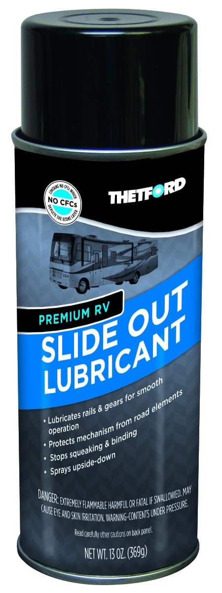 What is the Best Rv Slide Out Lubricant