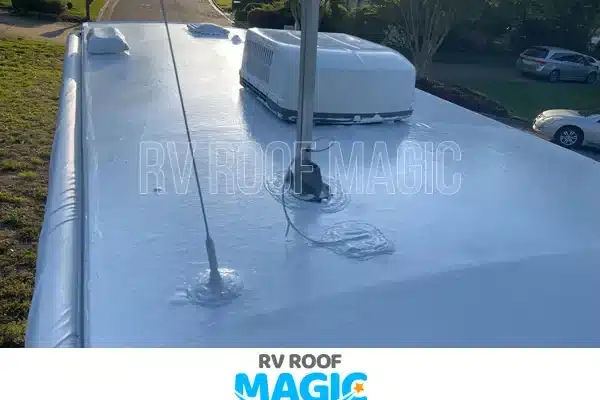 What is the Best Sealant for Rv Roofs