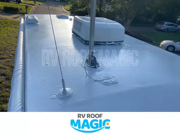 What is the Best Sealant for Rv Roofs