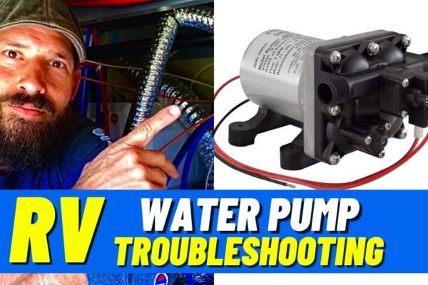 Why is My Rv Water Pump Not Pumping Water