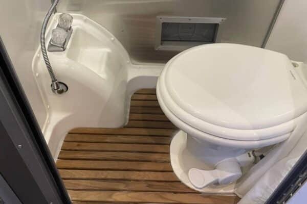 How to Turn off Water to RV Toilet