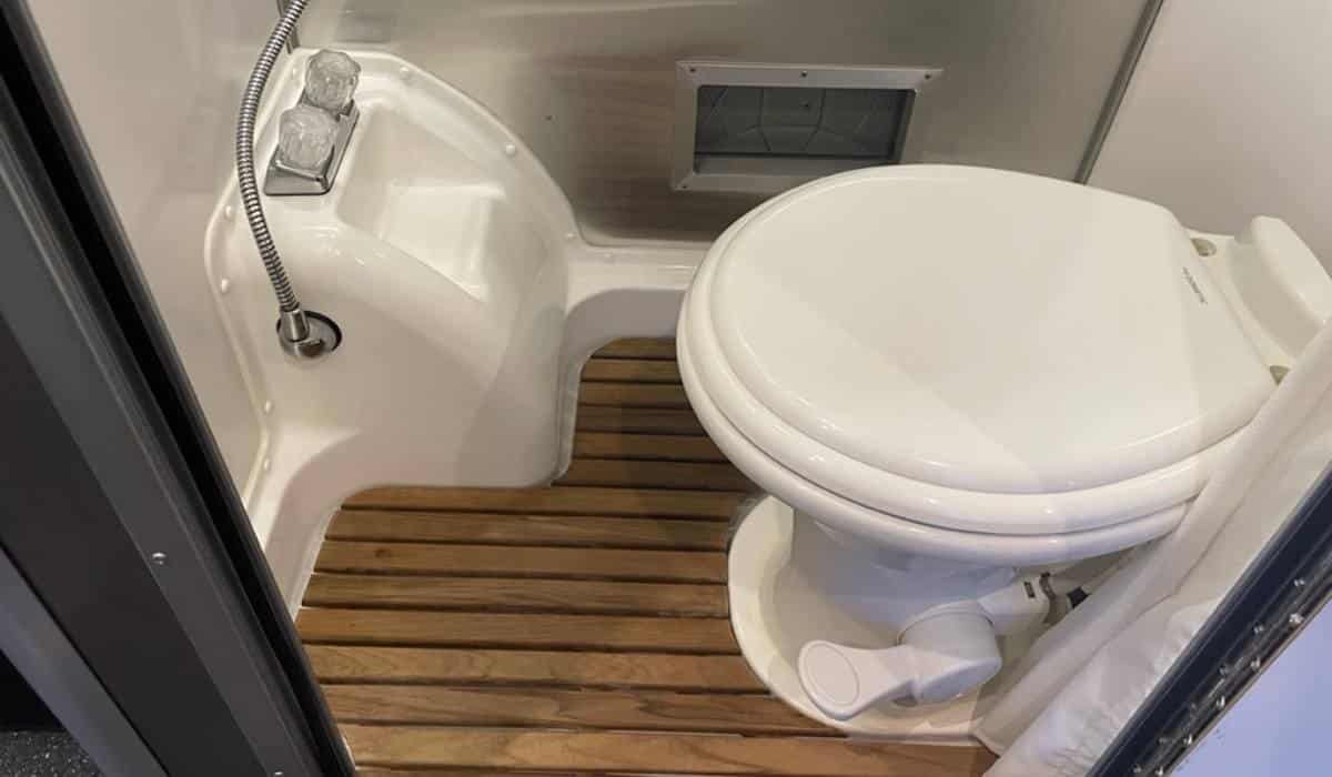 How to Turn off Water to RV Toilet