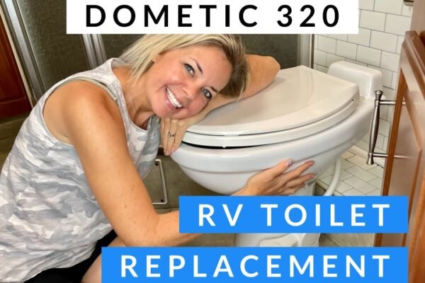 Replace Rv Toilet With Porcelain