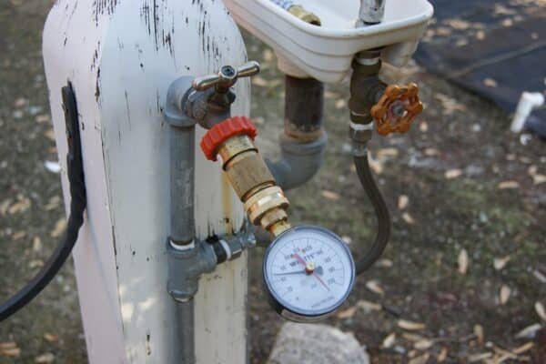 Rv Water Pressure Regulator How to Use