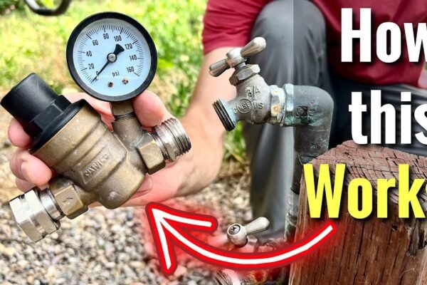 What Should Water Pressure Be in RV