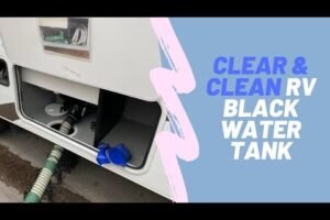 How Long Can Black Water Stay in RV Tank Essential Guide