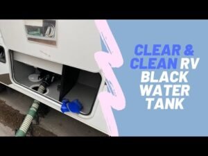 How Long Can Black Water Stay in RV Tank Essential Guide