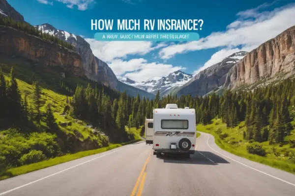How Much Is RV Insurance: Best Rates Guide How Much Is RV Insurance - Best Rates Guide