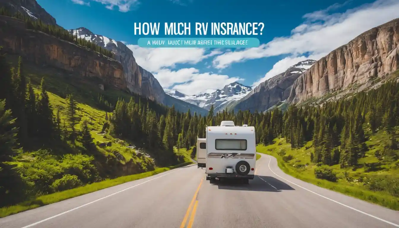 How Much Is RV Insurance - Best Rates Guide