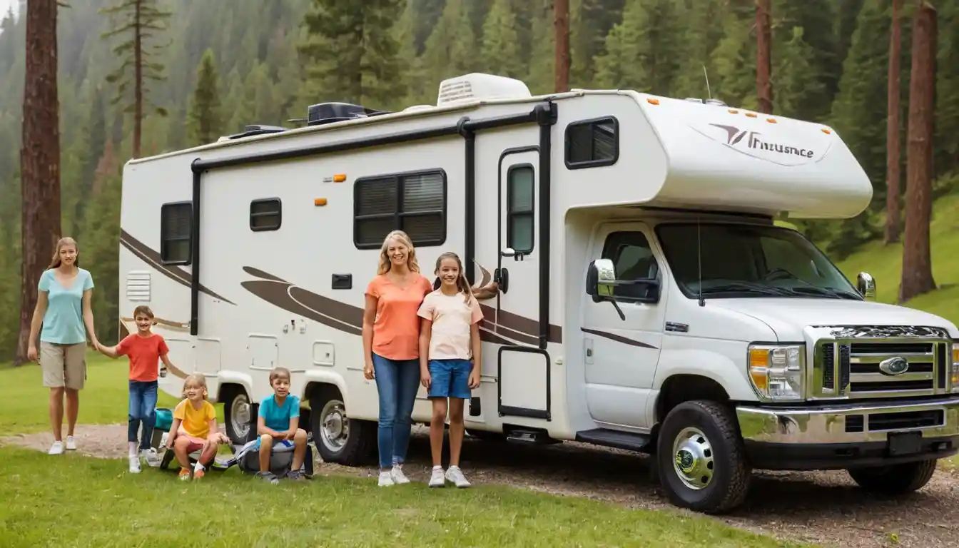 How much is RV insurance