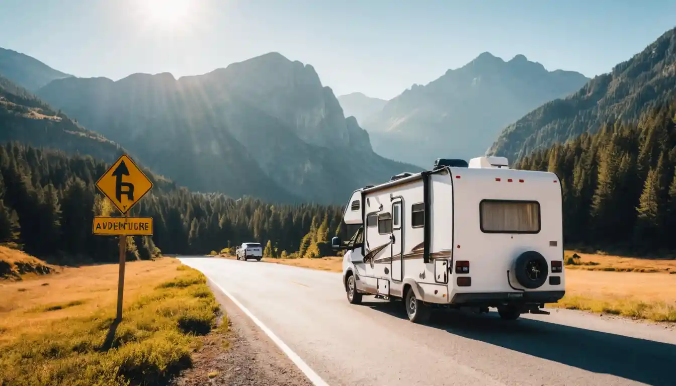 how do rv loans work