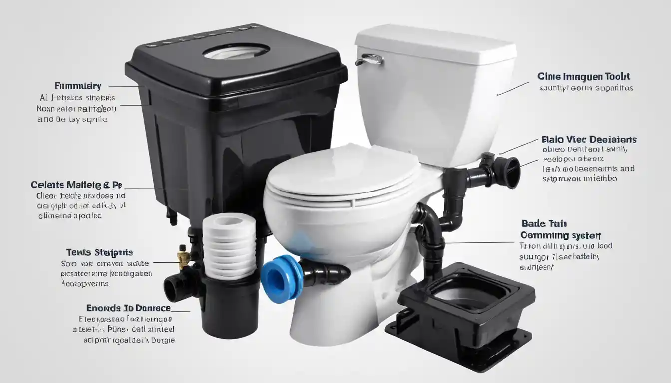 how do rv toilets work