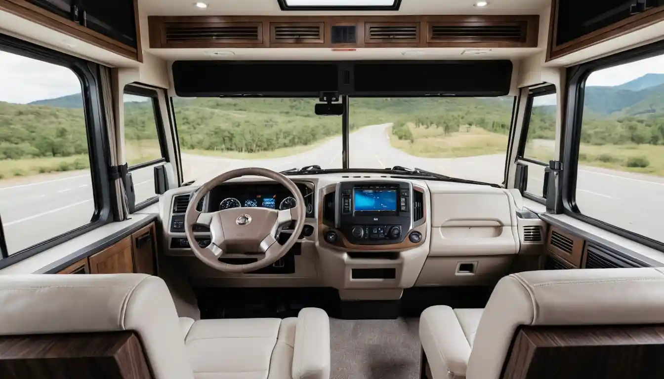 how long is a rv