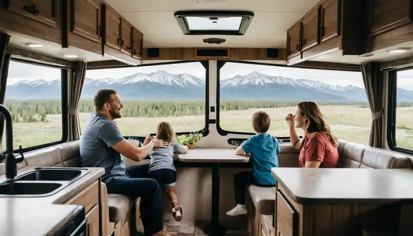 how much does it cost to rent an rv