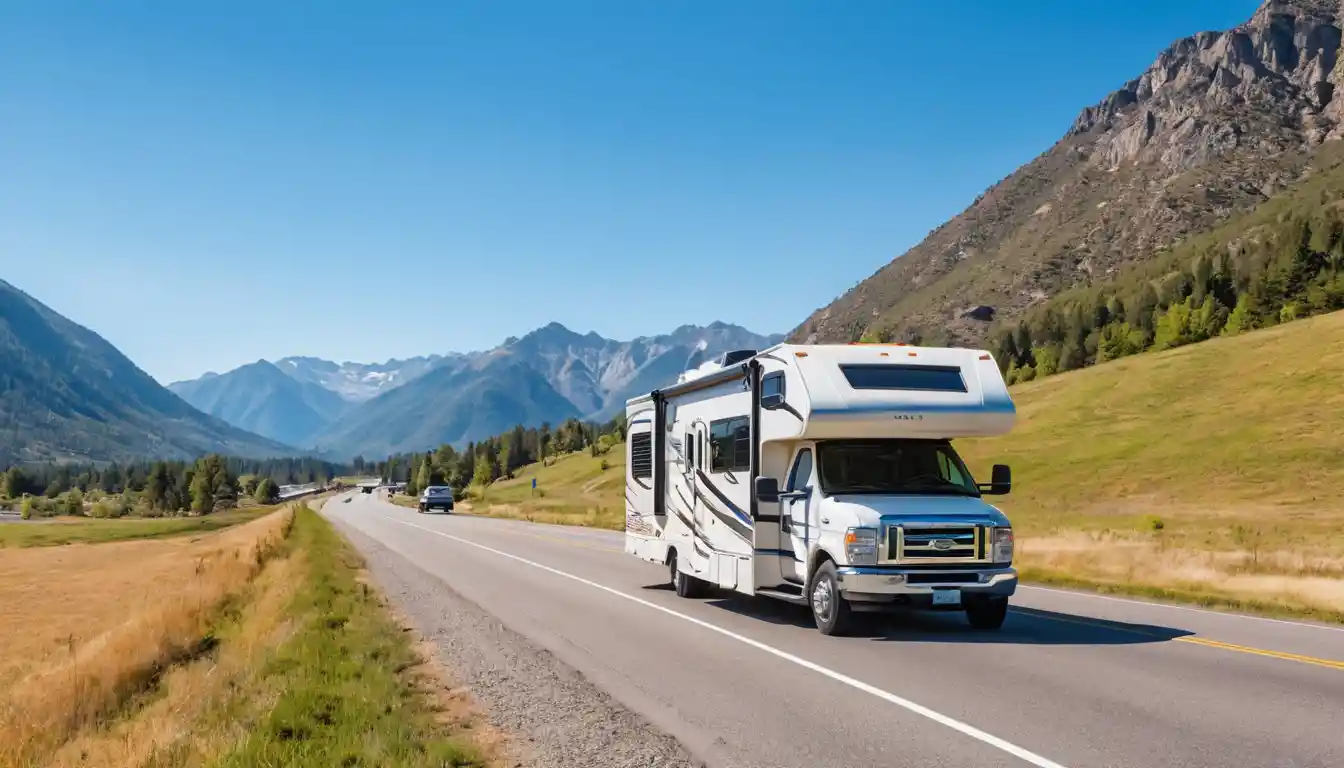 how much is a new rv