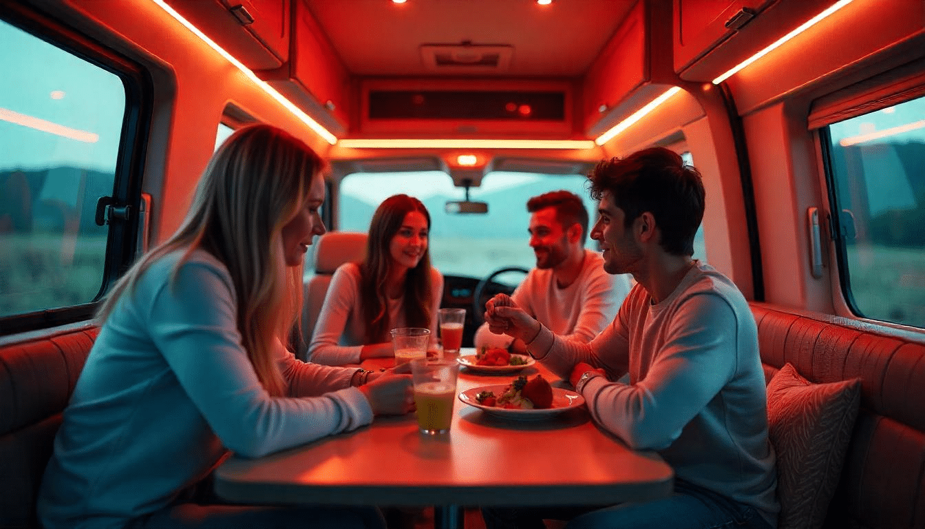 how much is a rv