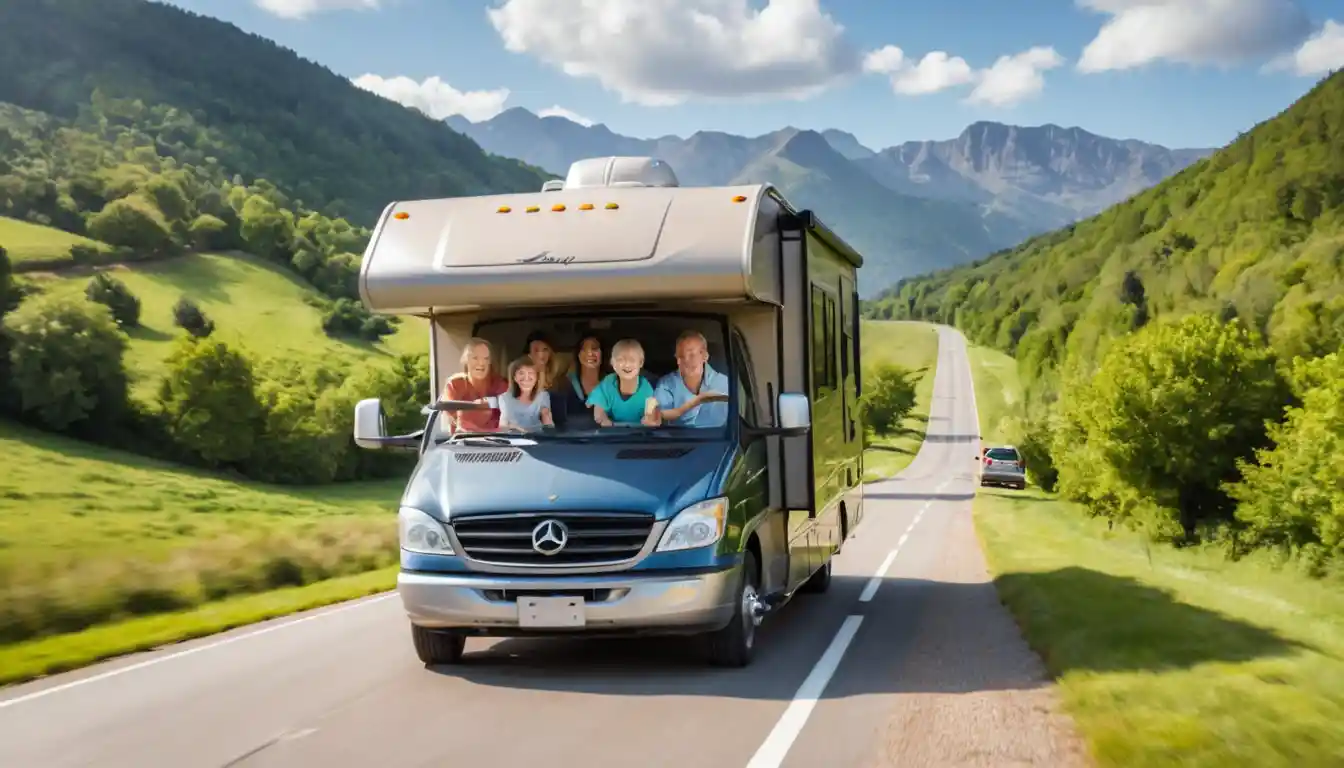 How Much to Rent an RV