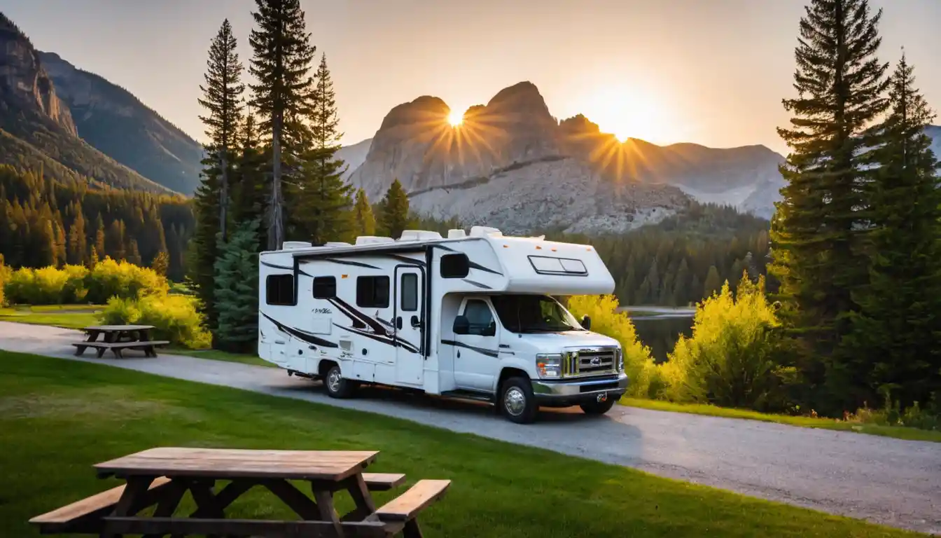 how to live in an rv