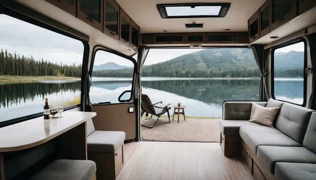 how to live in an rv