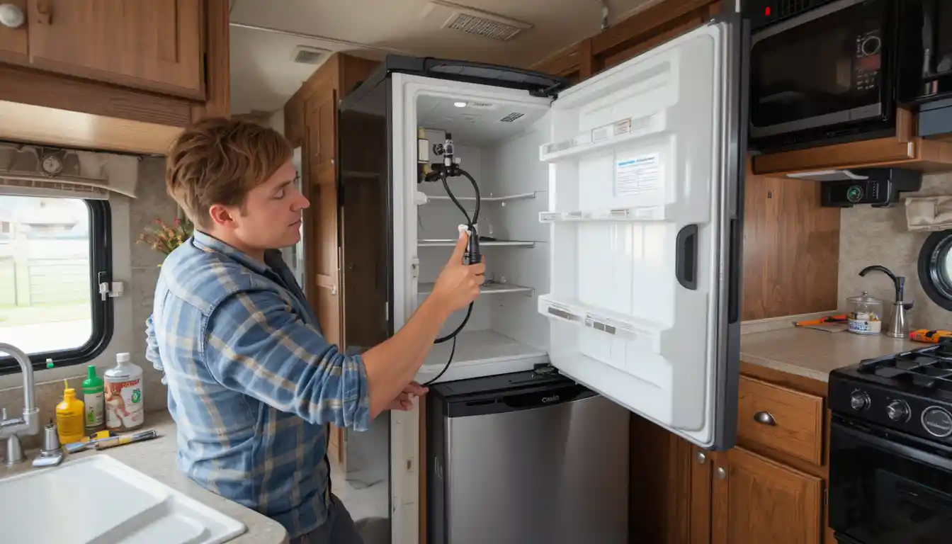 Troubleshooting Common Issues with Norcold Refrigerators