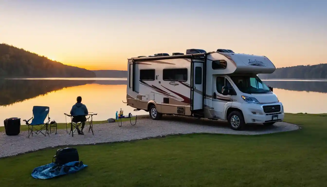 how to rent out your rv