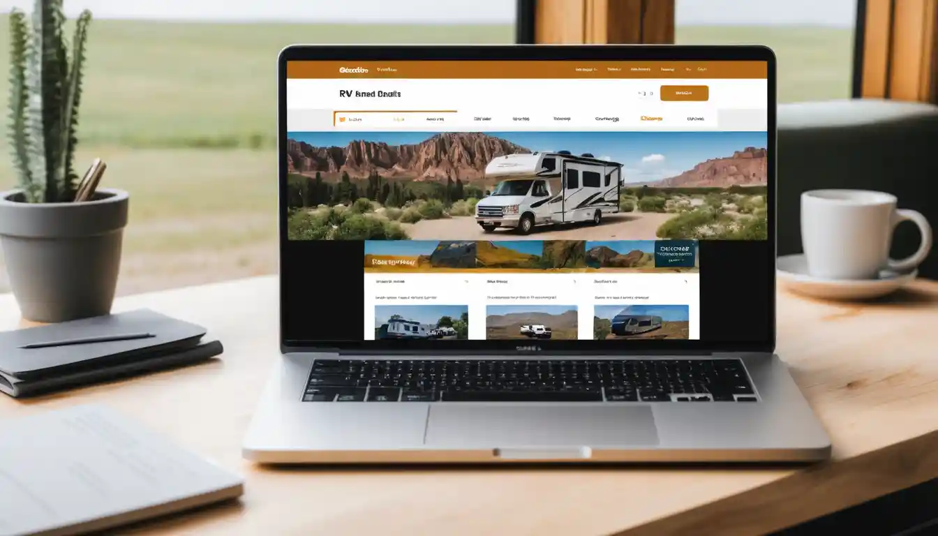 how to rent out your rv