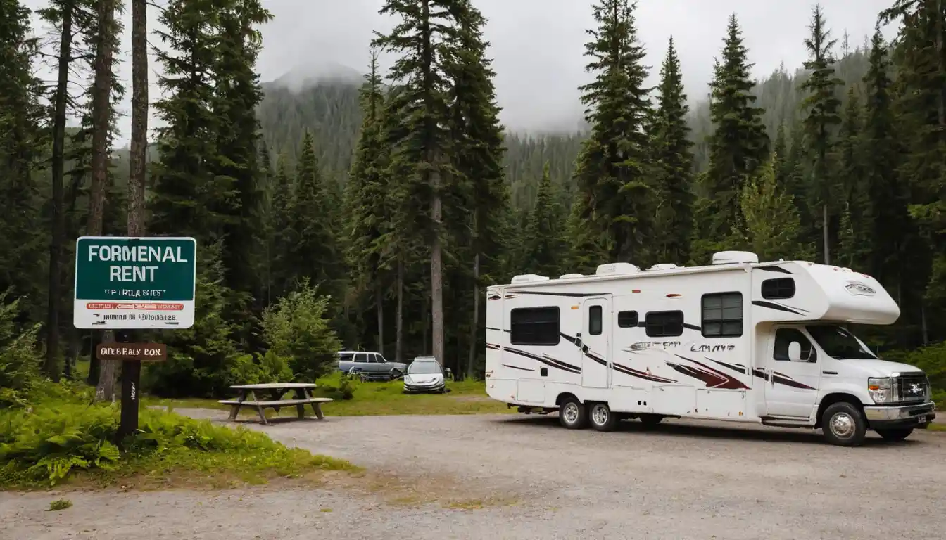 how to rent out your rv