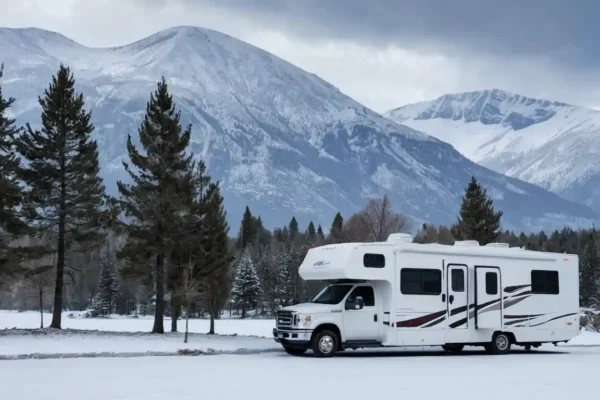 How to Winterize RV: Essential Tips for Cold Weather Prep