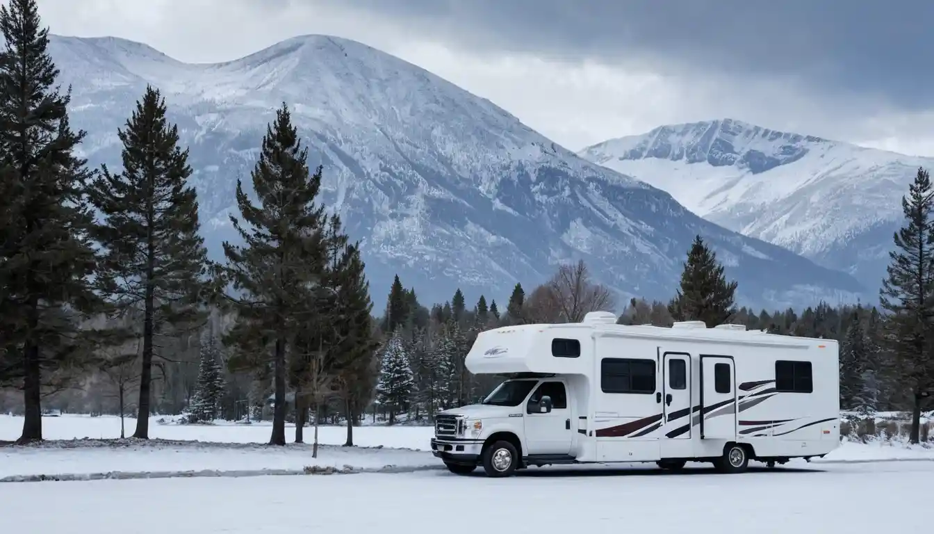 How to Winterize RV: Essential Tips for Cold Weather Prep