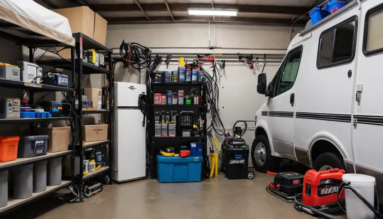 how to winterize rv