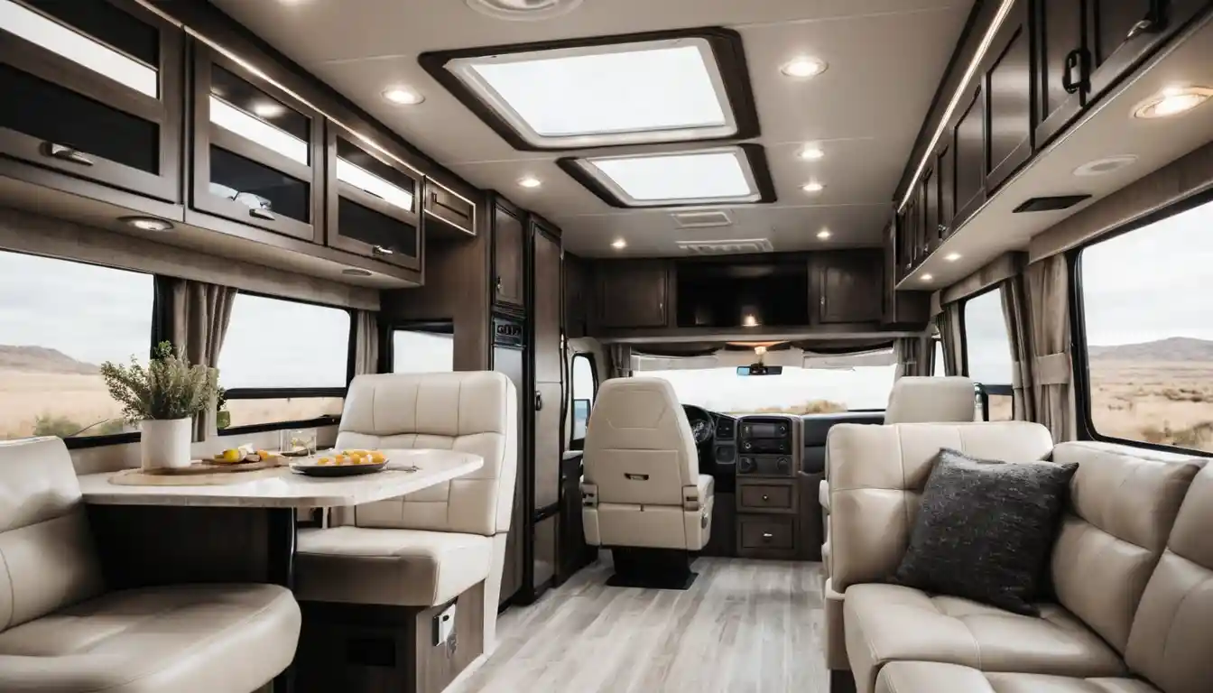 rv ceiling ideas