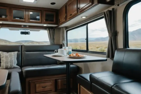 RV Dinette Replacement Ideas for Your Next Upgrade rv dinette replacement ideas