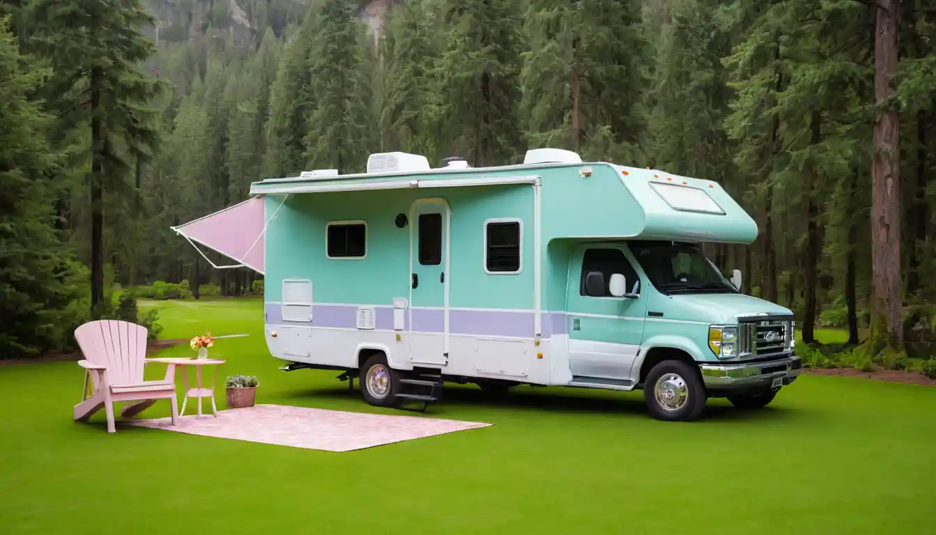 rv exterior paint ideas