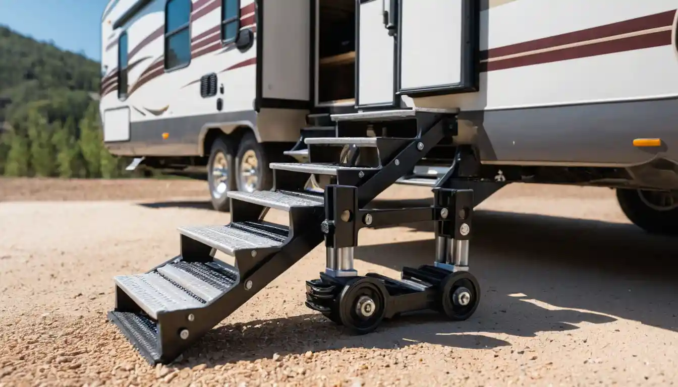 rv step stabilizer