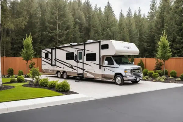 RV Storage Ideas Exterior: Maximize Space and Organization rv storage ideas exterior